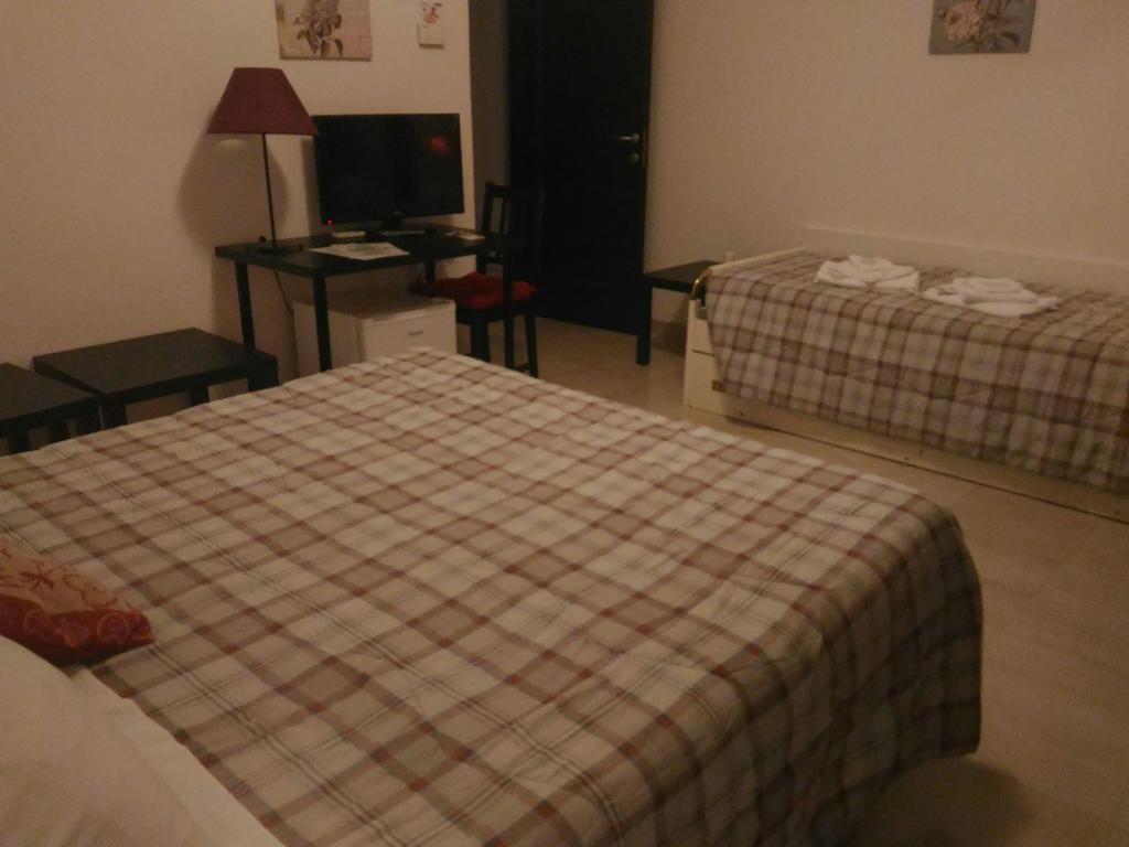 Domus Taranto Unica Sede Hotel Szoba fotó