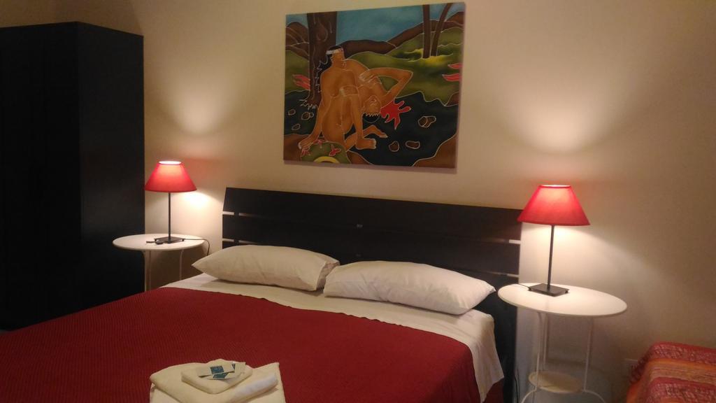 Domus Taranto Unica Sede Hotel Kültér fotó